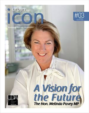 Urban Icon September 2021