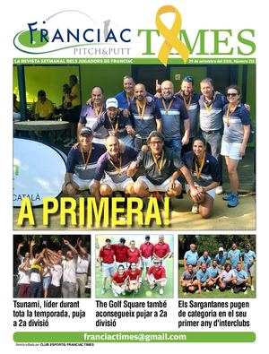 Franciac Times, Número 215 (29 09 2021) (1)