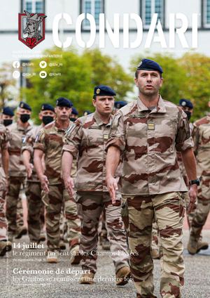 Condari N°49 Octobre 2021