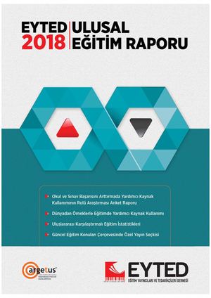 Eyted 2018 Ulusal Eği̇ti̇m Raporu