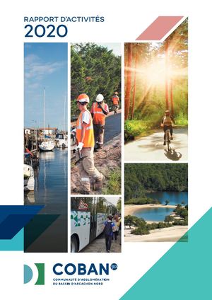 Rapport d'Activités 2020 de la COBAN