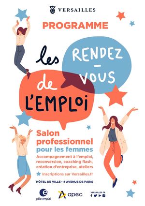 Les rendez-vous de l'emploi