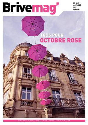 BriveMag 345 Octobre 2021