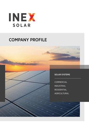 INEX Company Profile