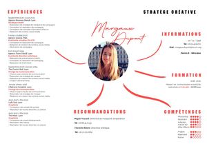 Margaux Dupont Stratege Creative