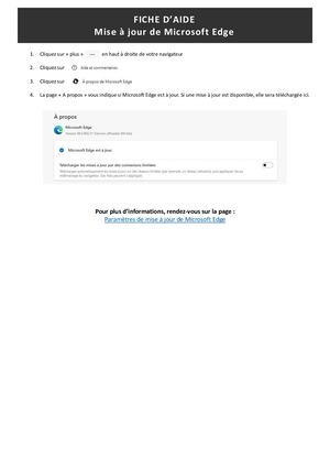 Comment Mettre A Jour Et Vider Le Cache Microsoft Edge