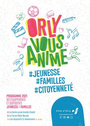 Programme des activités Chedid & Neruda - Saison 2021 / 2022