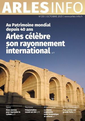 Arles Info 251 Octobre 2021 Web