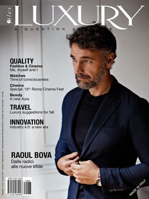 Luxury Files Autumn 21