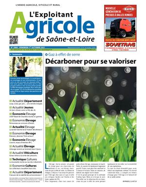 Journal Du 1er Octobre 2021