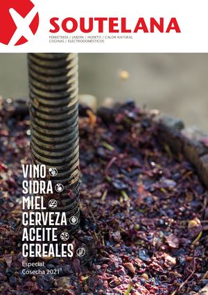 Revista Soutelana Especial cosecha 2021