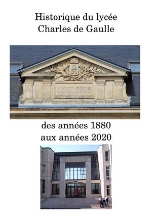 Recherche sur le Lycée Charles de Gaulle de Caen
