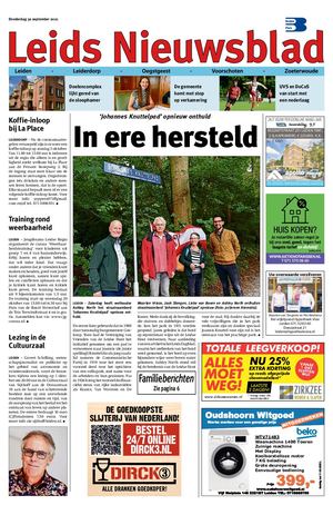 Leids Nieuwsblad Regio