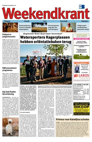 Weekendkrant 30 09 2021