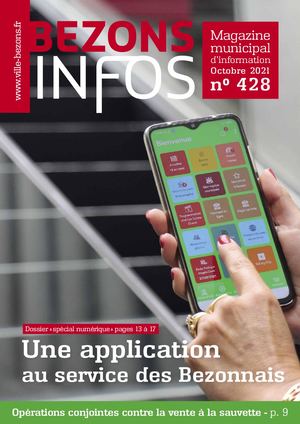 Bezons Infos N°428