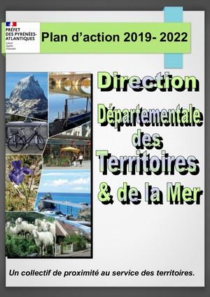 Présentation Du Projet Stratégique De La Ddtm V2