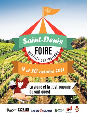 Foire De Montilly 2021 - OC