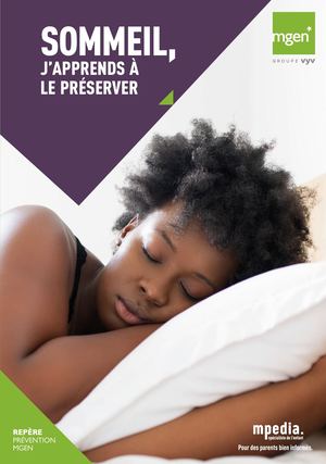 Mémento Sommeil Etudiants