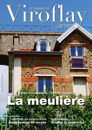 Le Journal de Viroflay n°15 - Septembre 2021