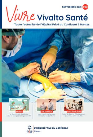 Journal Vivalto Sante N2 Septembre 2021