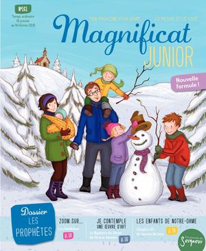 Magnificat junior n°161