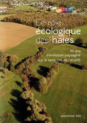 202109 Agape Role Ecologique Haies Poster Pour Lecture Ecran