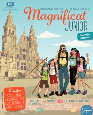 Magnificat junior n°164