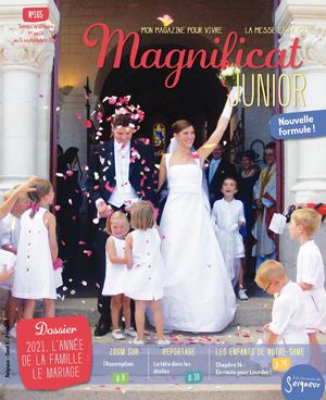 Magnificat junior n°165