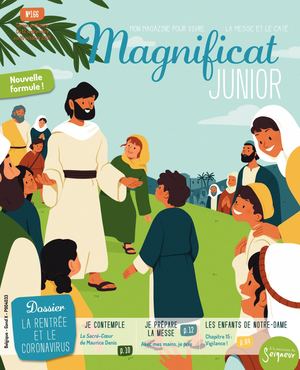 Magnificat junior n°166