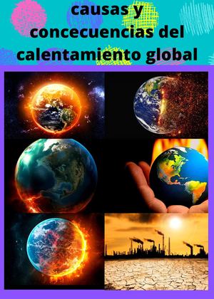 cartilla calentamiento global