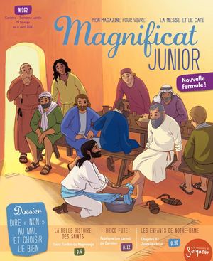 Magnificat junior n°162