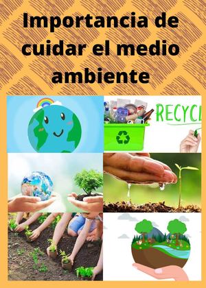 medio ambiente