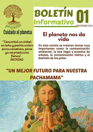 Comu Ccss (Boletin Informativo) Semana 23