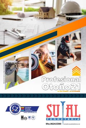 Profesional Otoño 21 Cz
