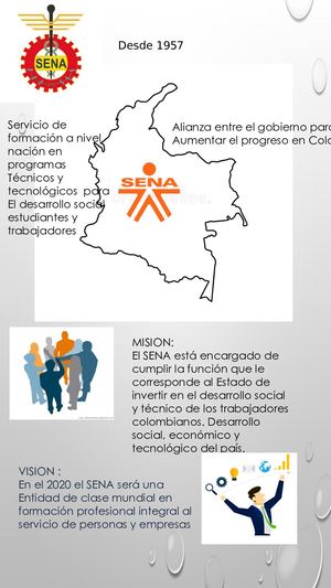 Infografia Sena
