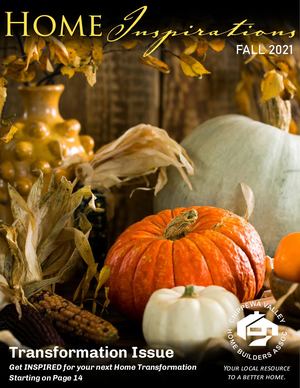 Home Inspirations Fall 2021
