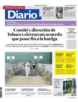 Diario Noticias de Álava 20211001
