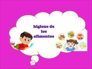 Higiene De Los Alimentos