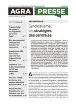Agra Presse Hebdo #3809