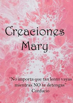 Catálogo Digital Creaciones Mary
