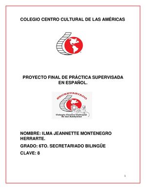 Proyecto Final Pse Ilma Jeannette Montenegro Herrarte