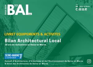 BAL DU 77 Equipements&Activités