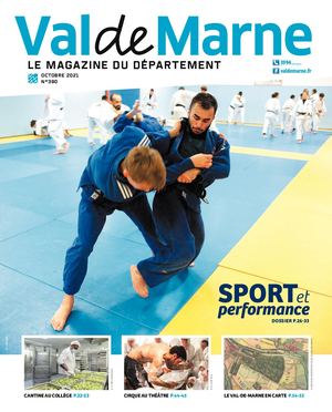 VDM N°390 D'OCTOBRE 2021