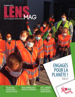 Lens Mag Octobre 2021