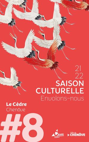 Envolons Nous (Saison Culturelle #8) Maquette Numérique (Final)