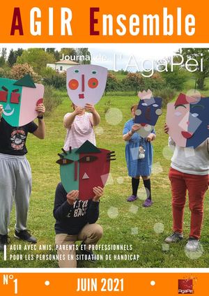 Mag Agir Ensemble Aga Pei