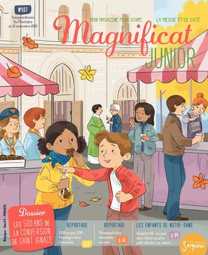 magnificat junior n°167