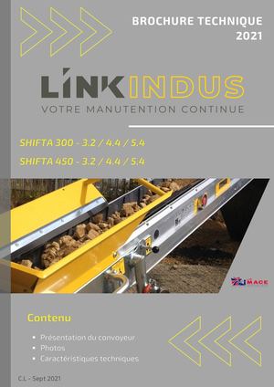 Shifta - Brochure Technique 2021