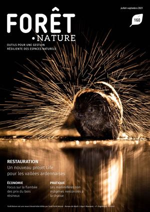 Forêt.Nature n° 160