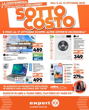 s- VANESSA SOUND Expert **SOTTOCOSTO**